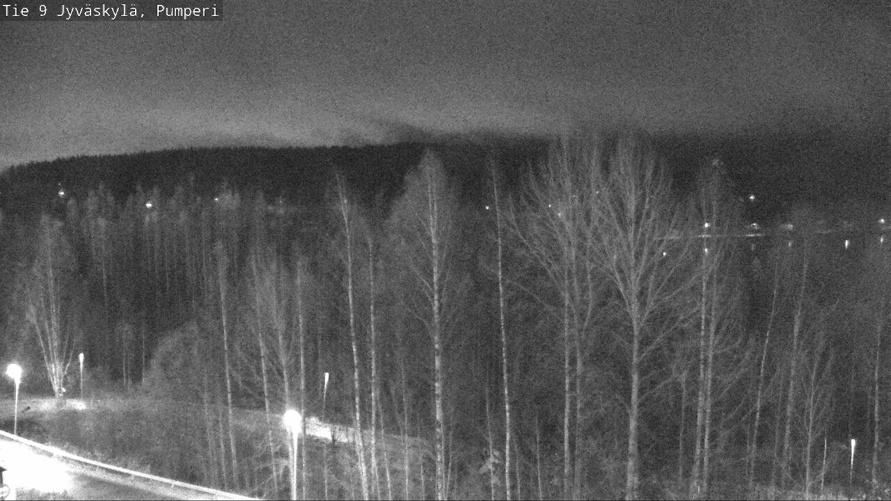 Kelikamerat Kuva Tie 9 Jyväskylä, Pumperi, Jyväskylä, Keski-Suomi