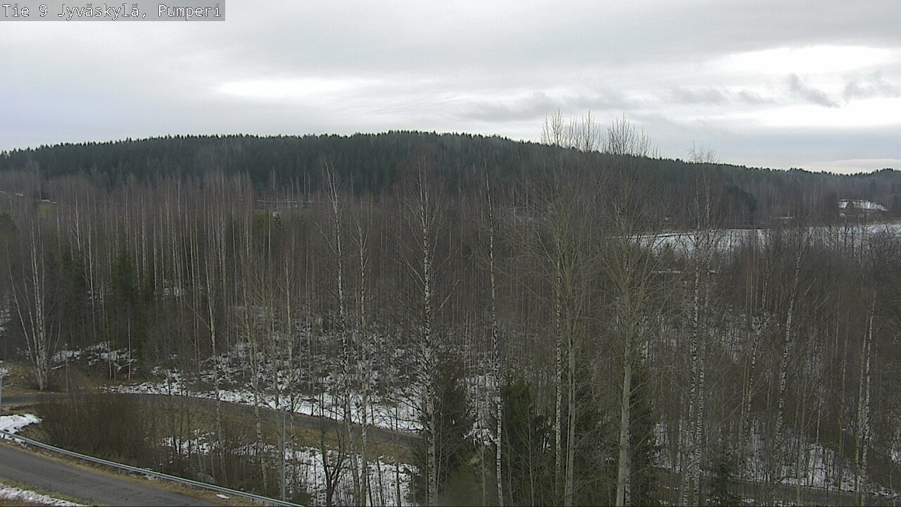Kelikamerat Kuva Tie 9 Jyväskylä, Pumperi, Jyväskylä, Keski-Suomi