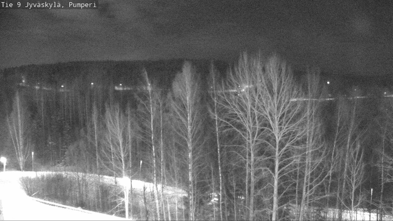 Kelikamerat Kuva Tie 9 Jyväskylä, Pumperi, Jyväskylä, Keski-Suomi