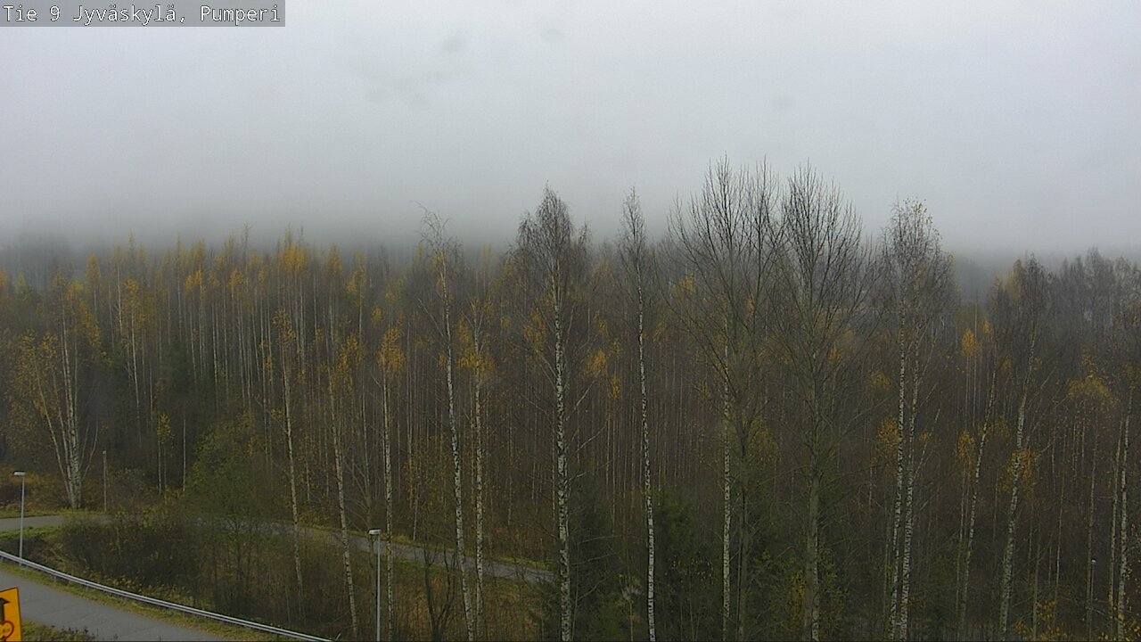 Kelikamerat Kuva Tie 9 Jyväskylä, Pumperi, Jyväskylä, Keski-Suomi
