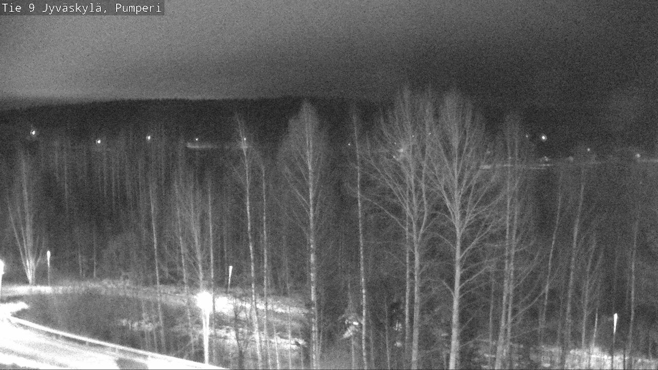 Kelikamerat Kuva Tie 9 Jyväskylä, Pumperi, Jyväskylä, Keski-Suomi