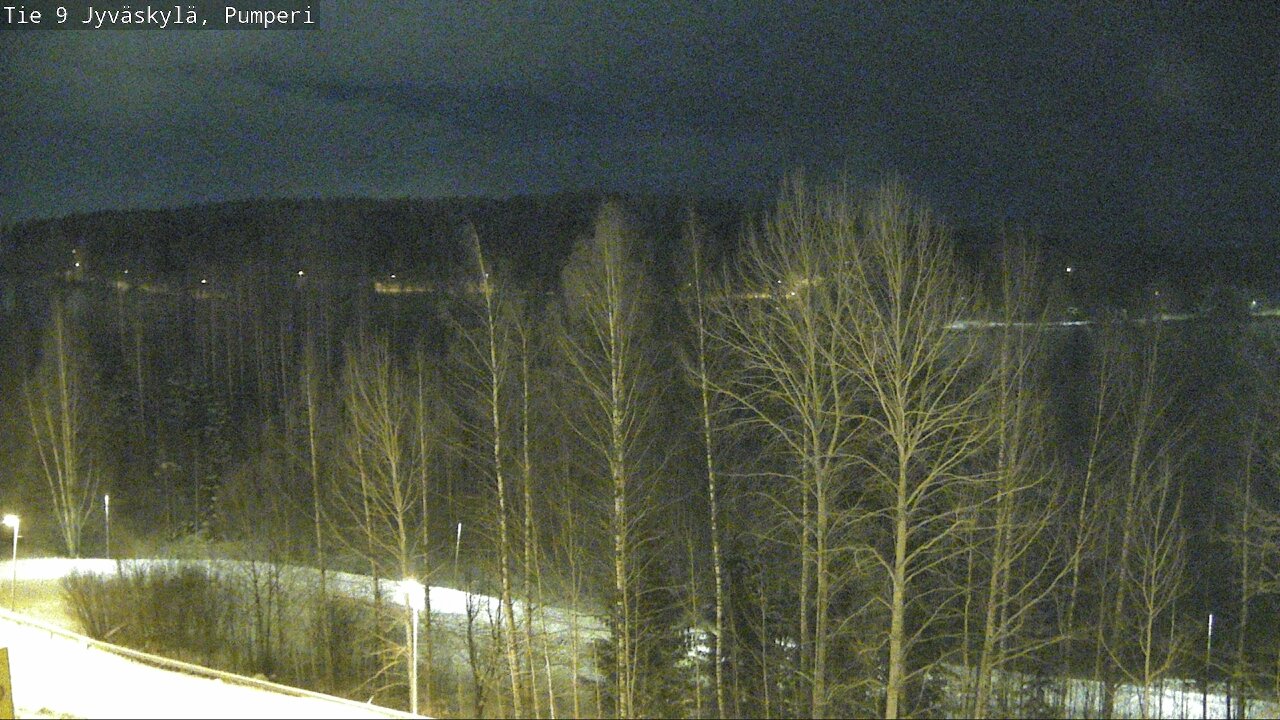 Kelikamerat Kuva Tie 9 Jyväskylä, Pumperi, Jyväskylä, Keski-Suomi