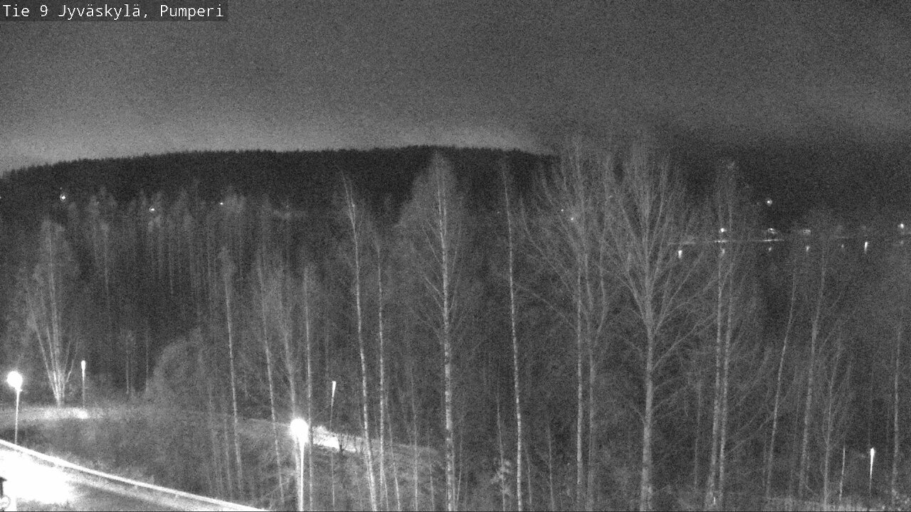 Kelikamerat Kuva Tie 9 Jyväskylä, Pumperi, Jyväskylä, Keski-Suomi