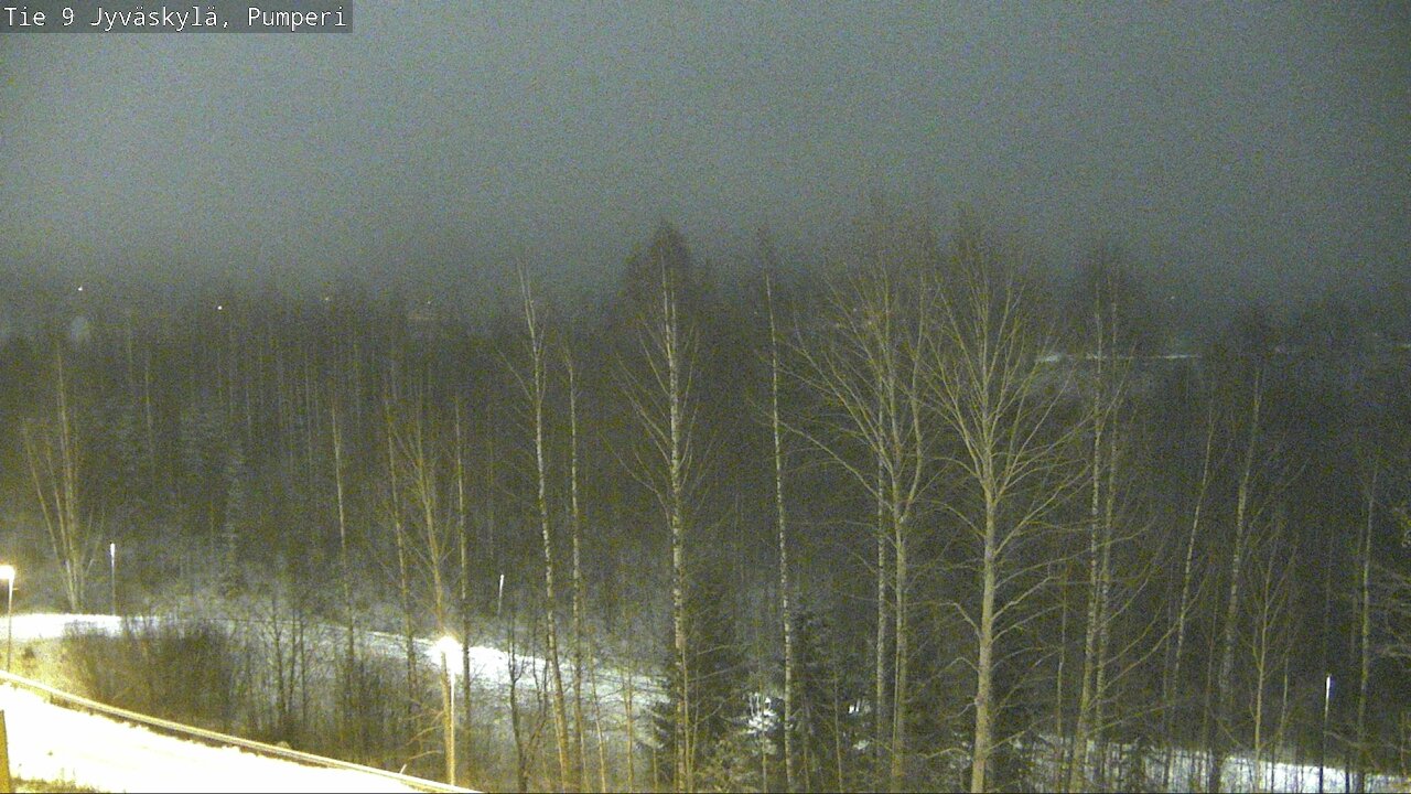 Kelikamerat Kuva Tie 9 Jyväskylä, Pumperi, Jyväskylä, Keski-Suomi