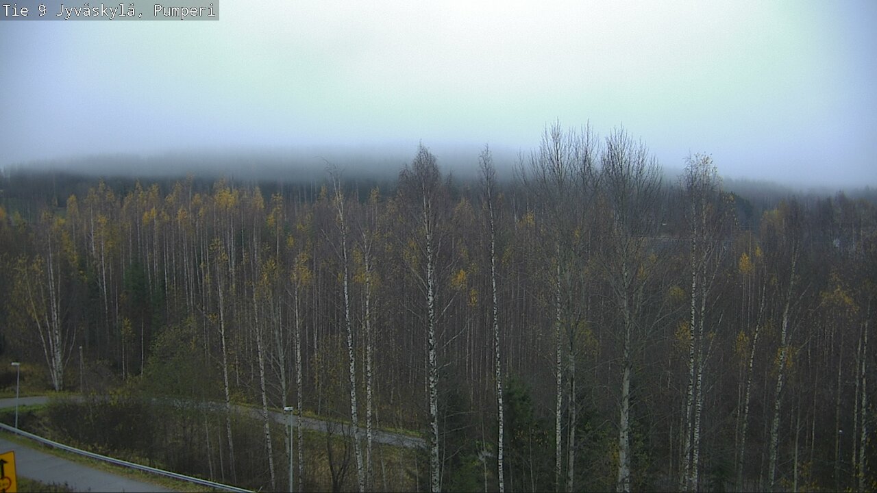 Kelikamerat Kuva Tie 9 Jyväskylä, Pumperi, Jyväskylä, Keski-Suomi