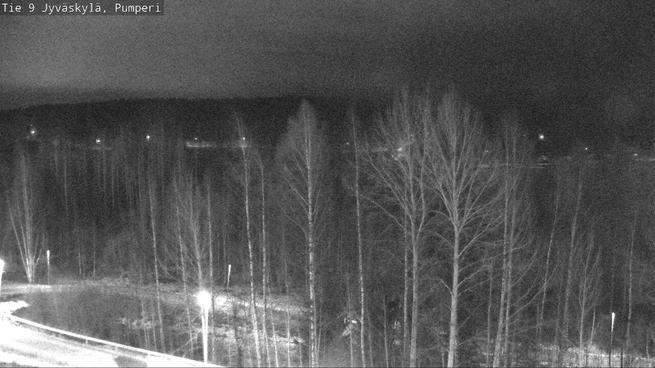 Kelikamerat Kuva Tie 9 Jyväskylä, Pumperi, Jyväskylä, Keski-Suomi