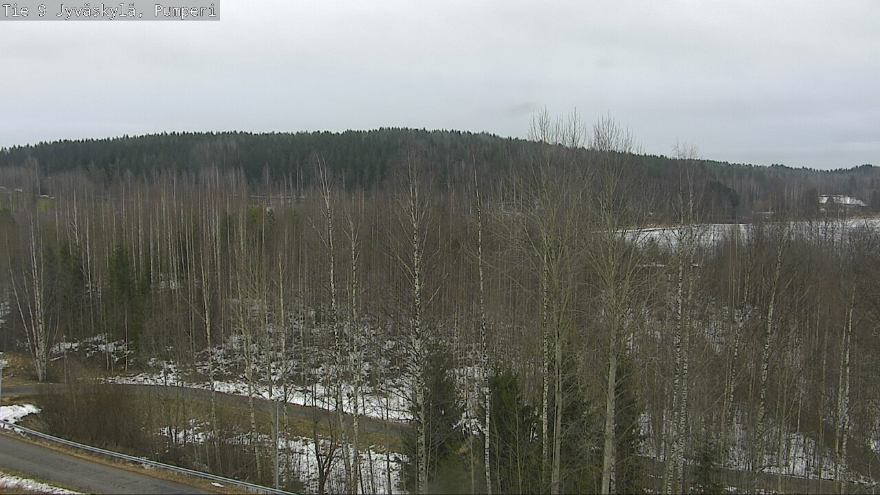 Kelikamerat Kuva Tie 9 Jyväskylä, Pumperi, Jyväskylä, Keski-Suomi