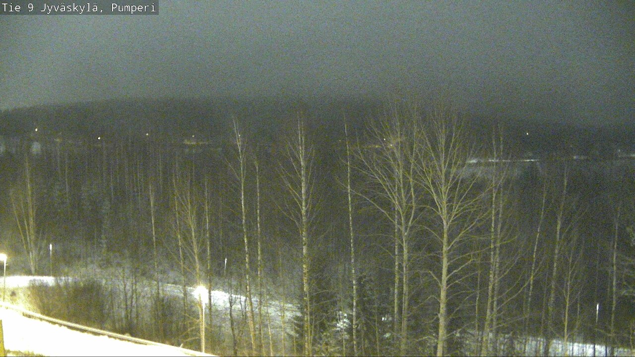 Kelikamerat Kuva Tie 9 Jyväskylä, Pumperi, Jyväskylä, Keski-Suomi