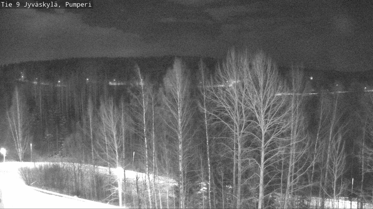 Kelikamerat Kuva Tie 9 Jyväskylä, Pumperi, Jyväskylä, Keski-Suomi