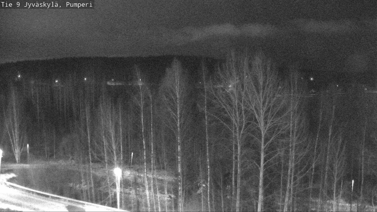 Kelikamerat Kuva Tie 9 Jyväskylä, Pumperi, Jyväskylä, Keski-Suomi