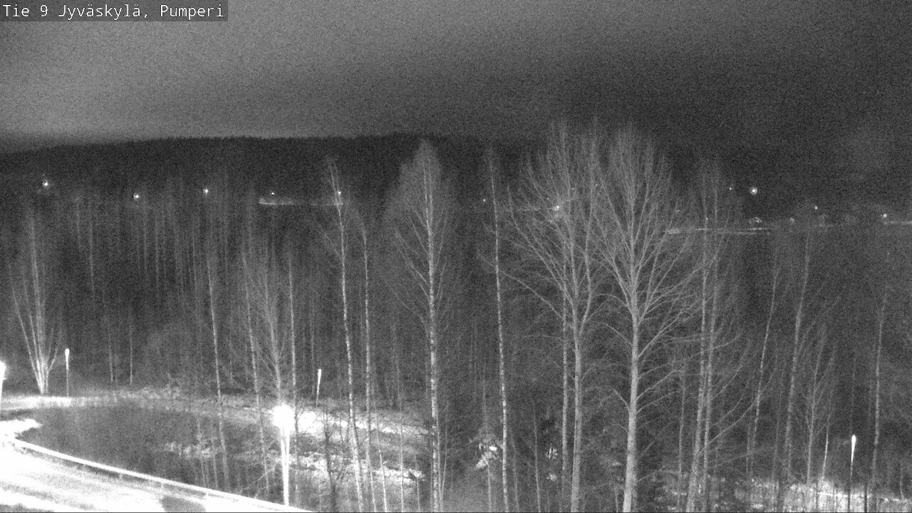 Kelikamerat Kuva Tie 9 Jyväskylä, Pumperi, Jyväskylä, Keski-Suomi