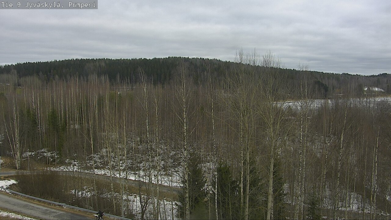 Kelikamerat Kuva Tie 9 Jyväskylä, Pumperi, Jyväskylä, Keski-Suomi