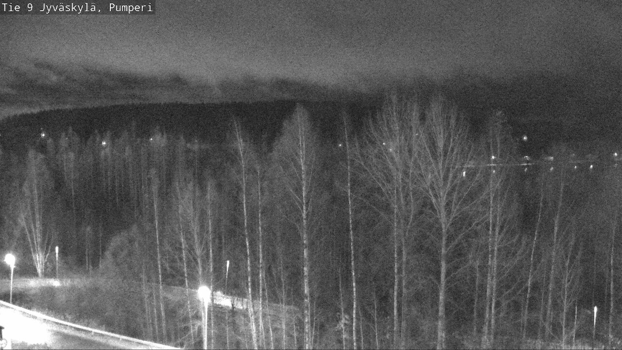 Kelikamerat Kuva Tie 9 Jyväskylä, Pumperi, Jyväskylä, Keski-Suomi