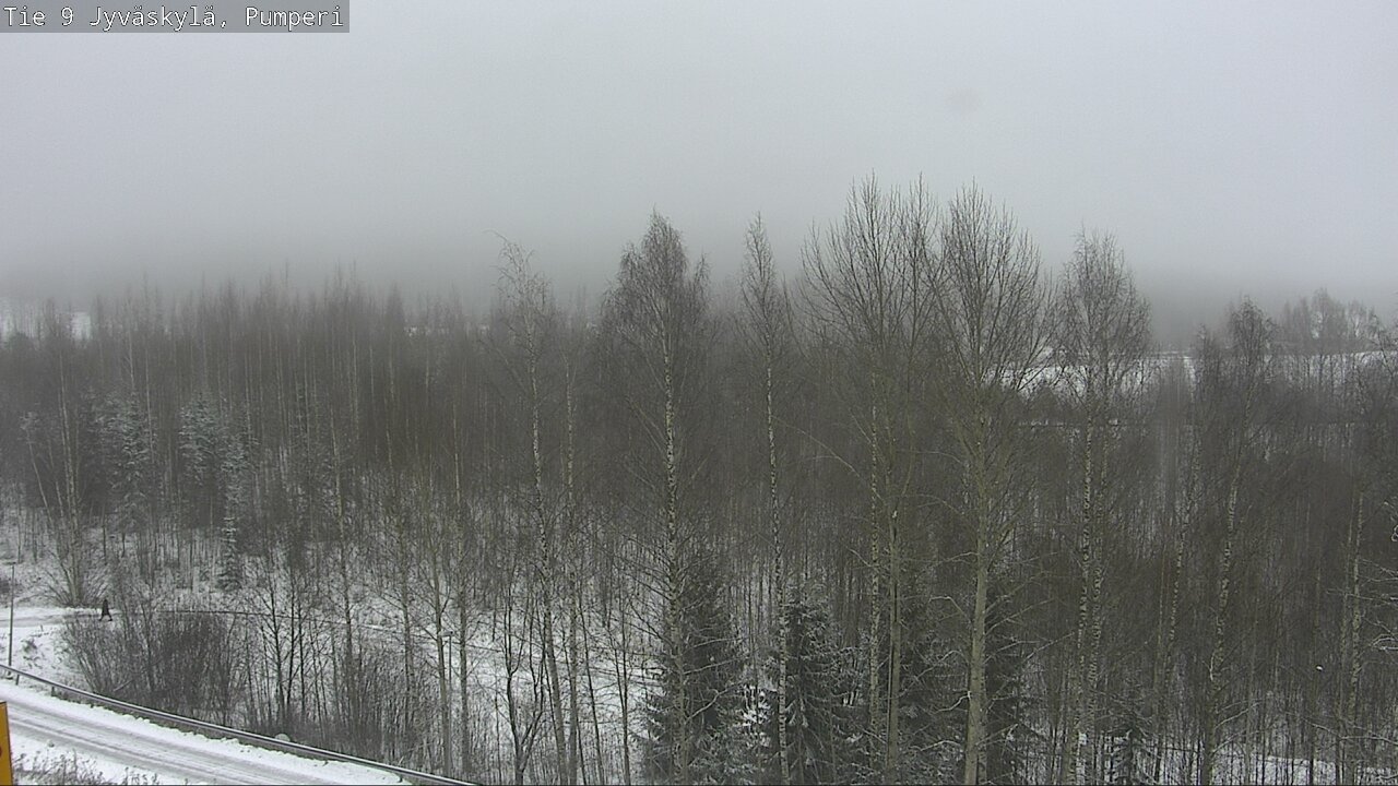 Kelikamerat Kuva Tie 9 Jyväskylä, Pumperi, Jyväskylä, Keski-Suomi