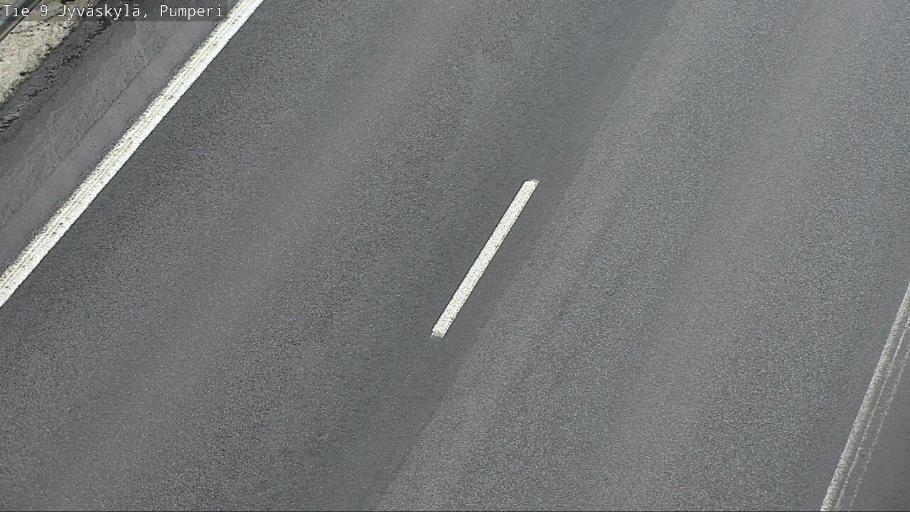 Weather Camera Image Road 9 Jyväskylä, Pumperi, Jyväskylä, Keski-Suomi