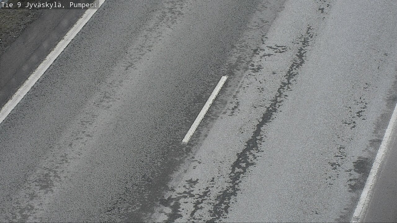 Kelikamerat Kuva Tie 9 Jyväskylä, Pumperi, Jyväskylä, Keski-Suomi