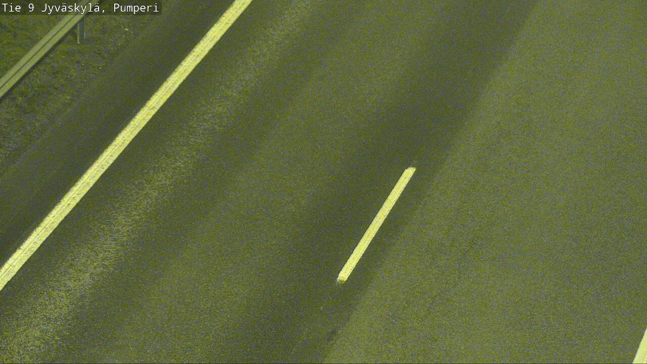 Kelikamerat Kuva Tie 9 Jyväskylä, Pumperi, Jyväskylä, Keski-Suomi