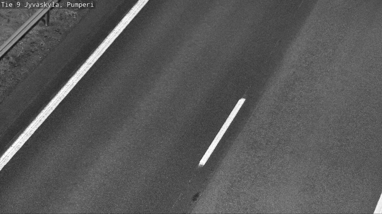Kelikamerat Kuva Tie 9 Jyväskylä, Pumperi, Jyväskylä, Keski-Suomi