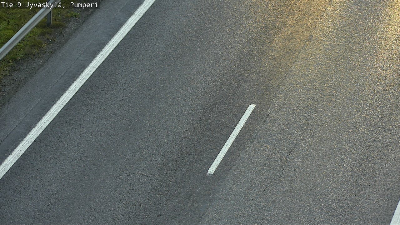 Kelikamerat Kuva Tie 9 Jyväskylä, Pumperi, Jyväskylä, Keski-Suomi