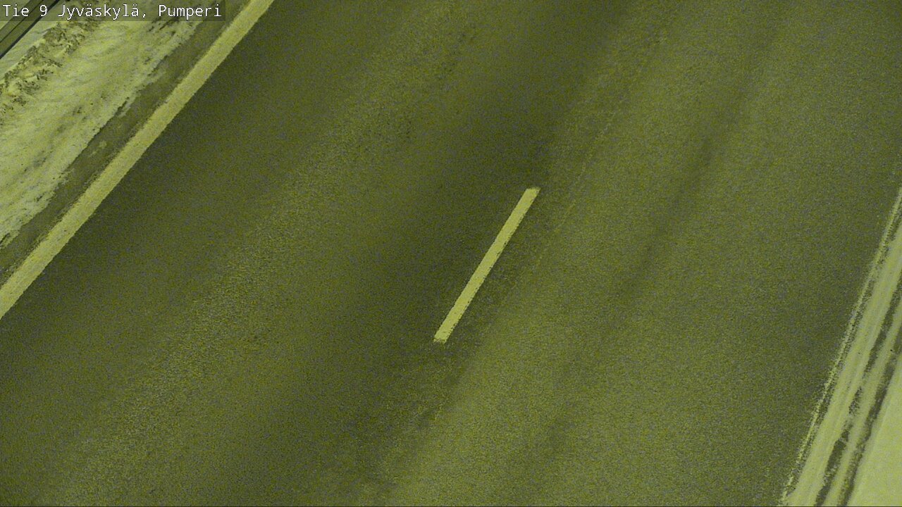 Kelikamerat Kuva Tie 9 Jyväskylä, Pumperi, Jyväskylä, Keski-Suomi