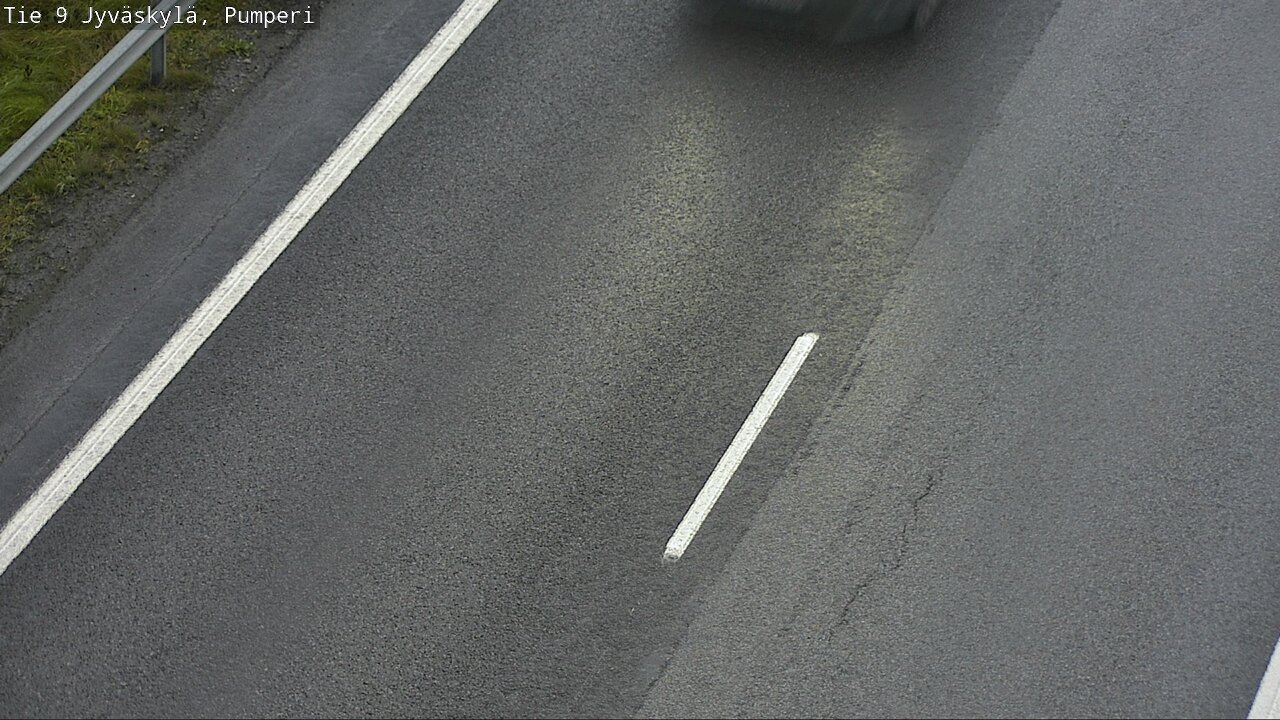 Kelikamerat Kuva Tie 9 Jyväskylä, Pumperi, Jyväskylä, Keski-Suomi