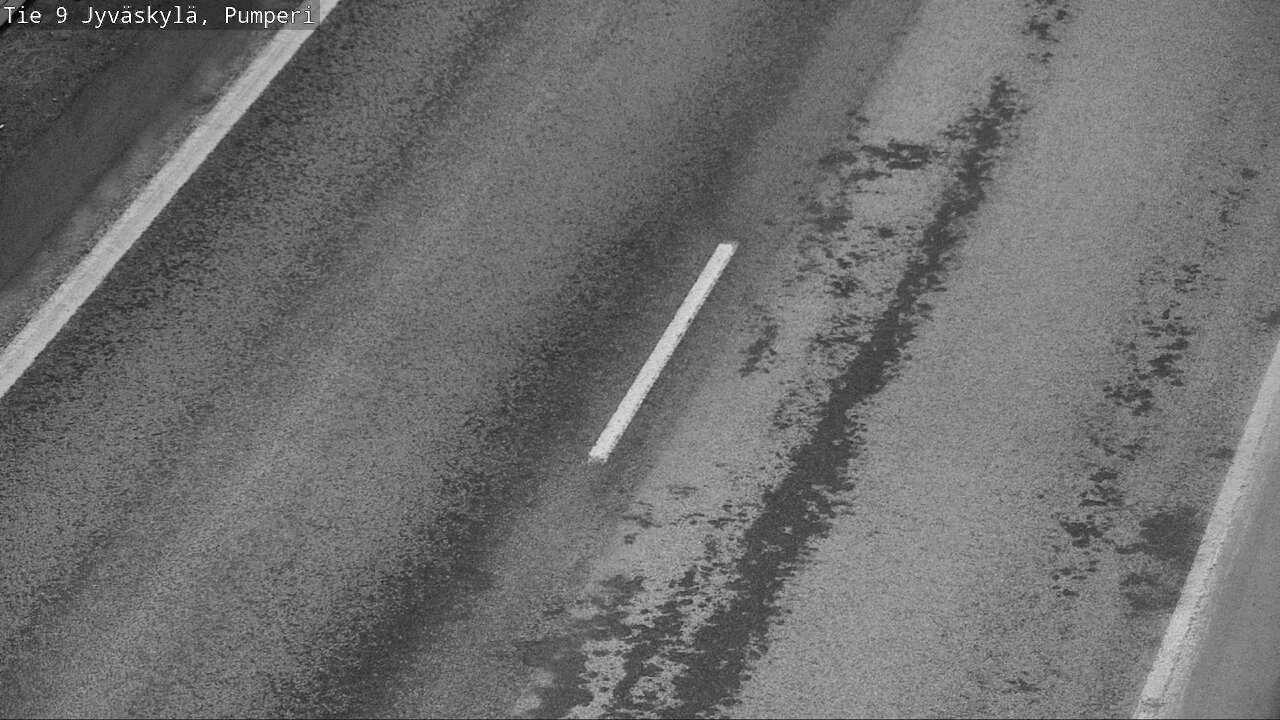 Kelikamerat Kuva Tie 9 Jyväskylä, Pumperi, Jyväskylä, Keski-Suomi