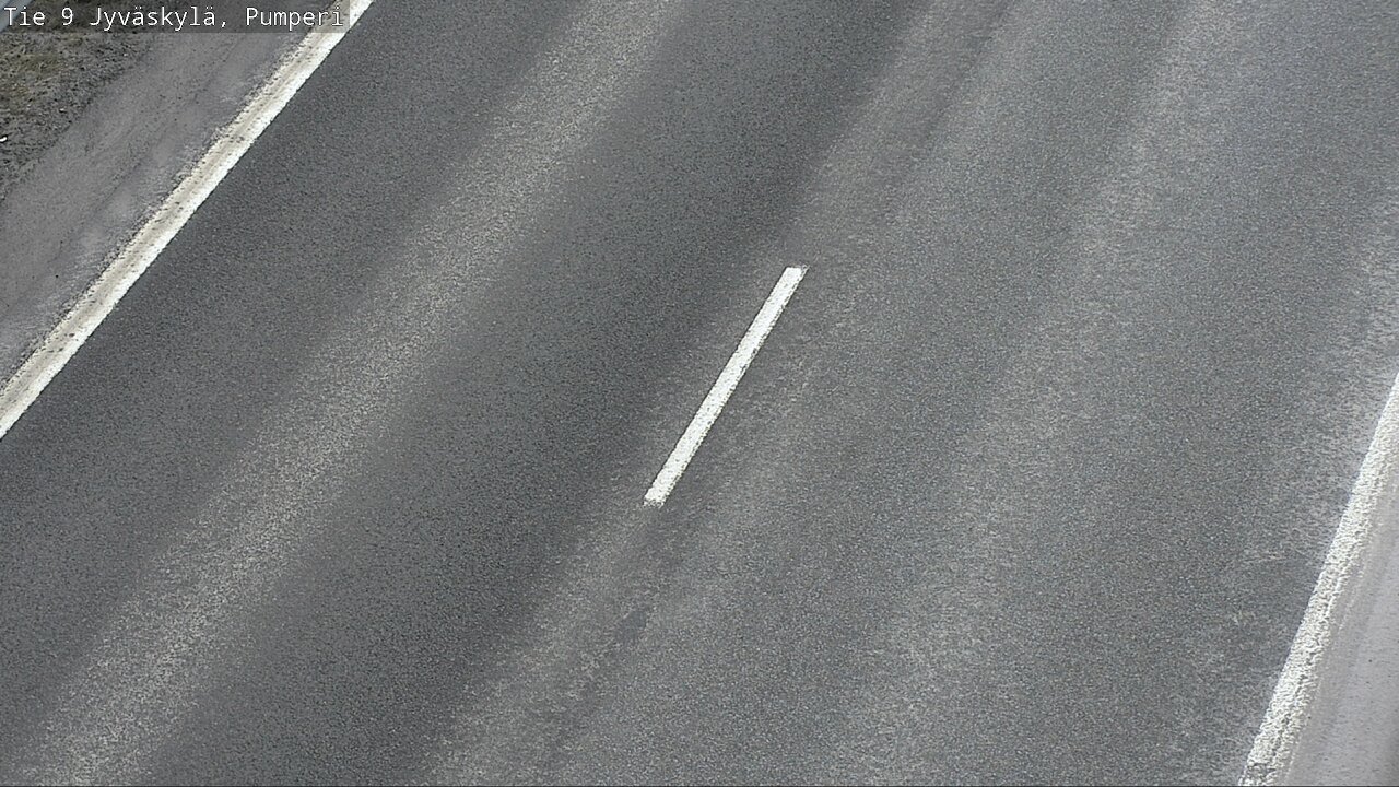 Kelikamerat Kuva Tie 9 Jyväskylä, Pumperi, Jyväskylä, Keski-Suomi