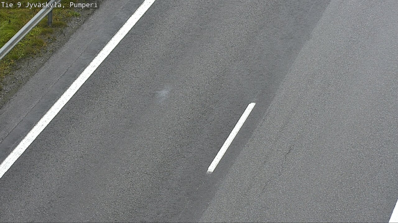 Kelikamerat Kuva Tie 9 Jyväskylä, Pumperi, Jyväskylä, Keski-Suomi