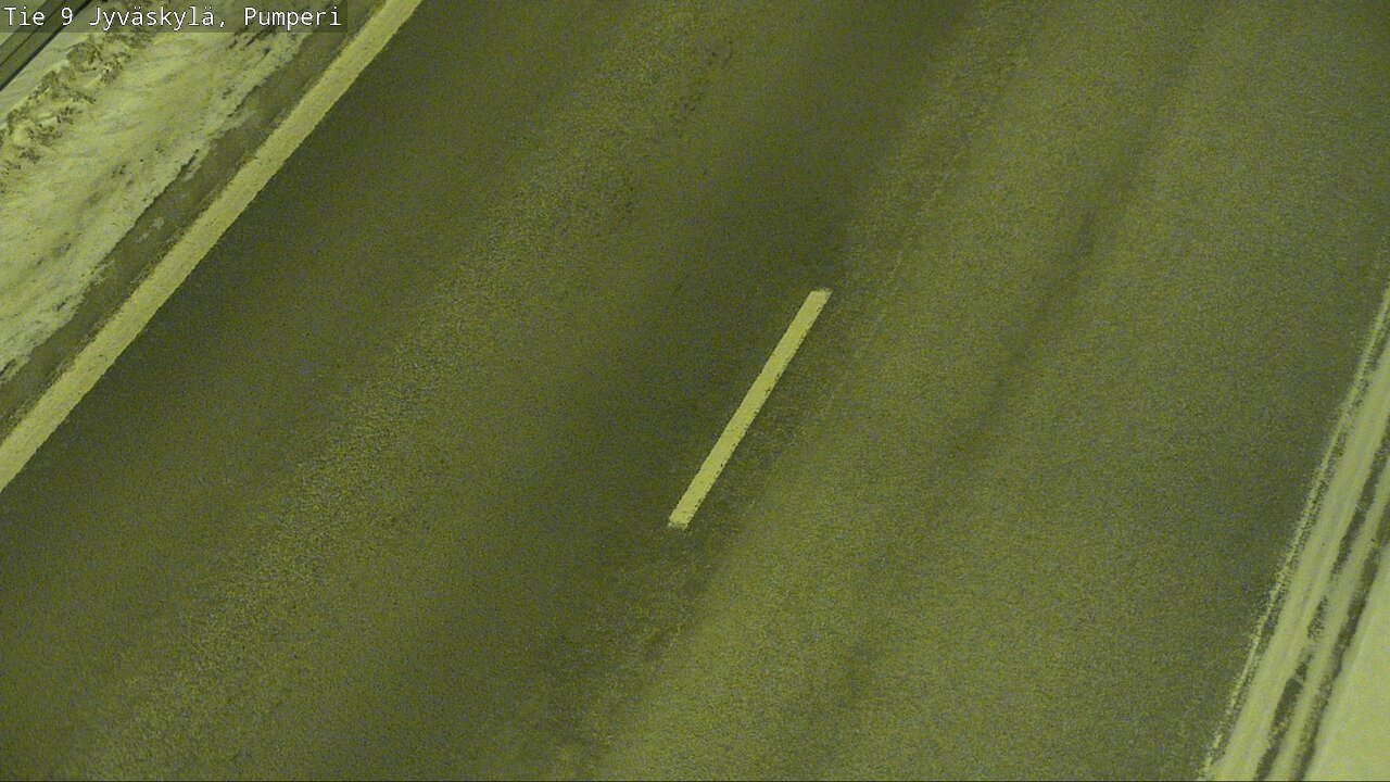 Kelikamerat Kuva Tie 9 Jyväskylä, Pumperi, Jyväskylä, Keski-Suomi