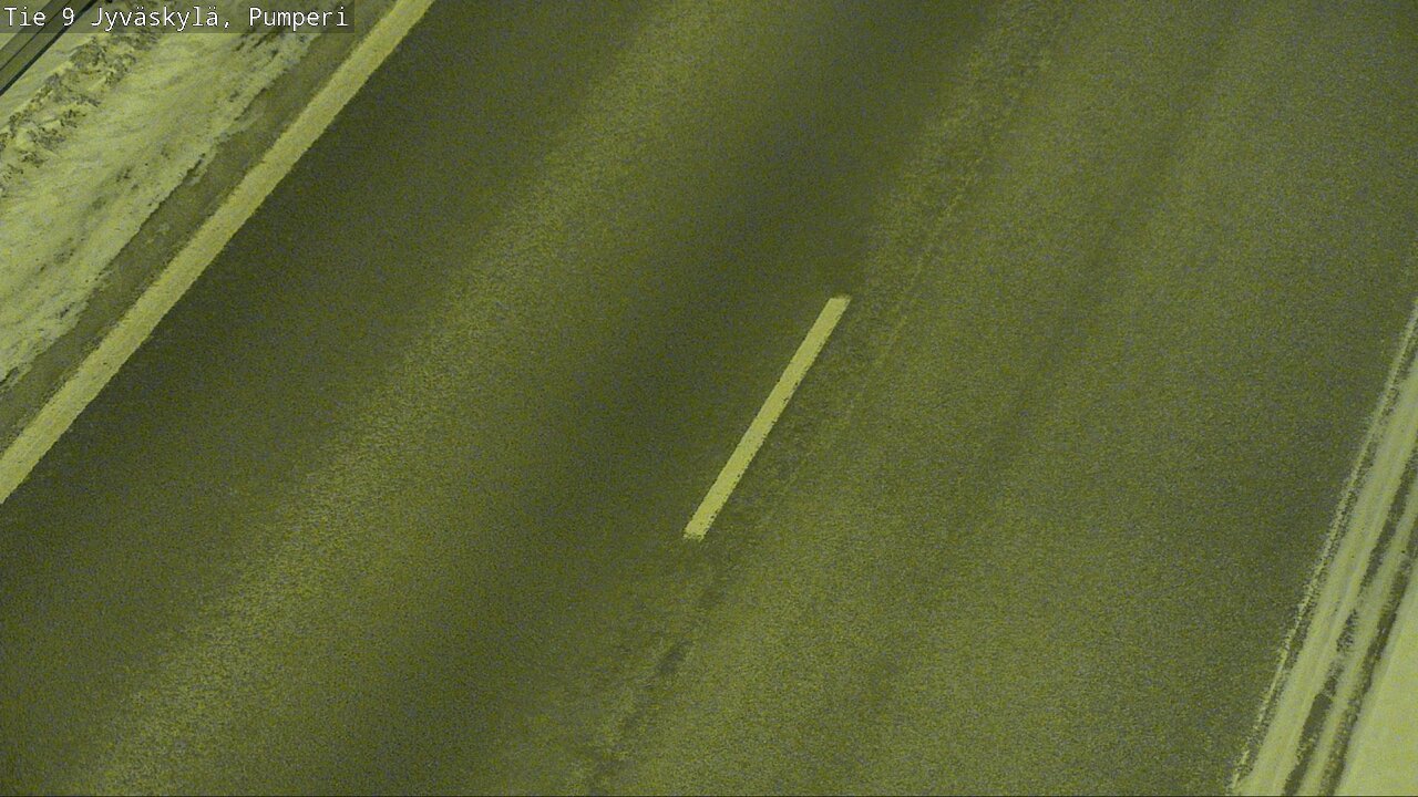 Kelikamerat Kuva Tie 9 Jyväskylä, Pumperi, Jyväskylä, Keski-Suomi