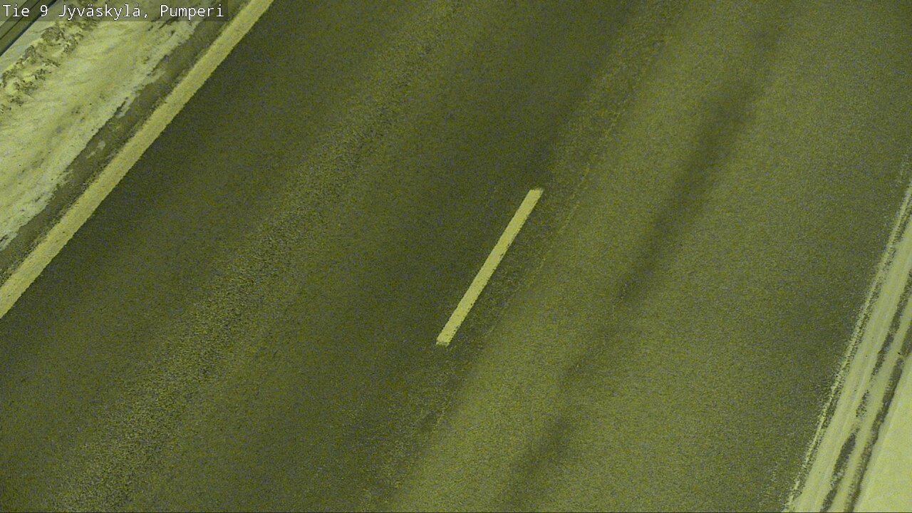 Kelikamerat Kuva Tie 9 Jyväskylä, Pumperi, Jyväskylä, Keski-Suomi