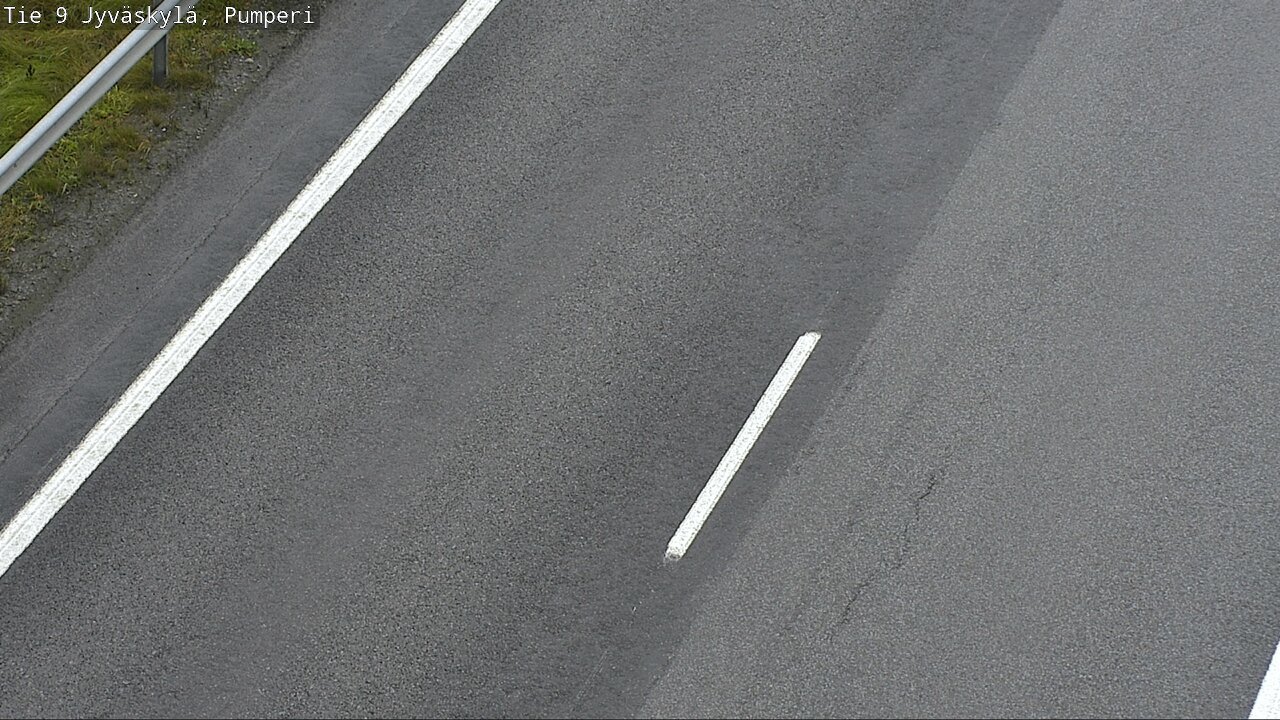 Kelikamerat Kuva Tie 9 Jyväskylä, Pumperi, Jyväskylä, Keski-Suomi