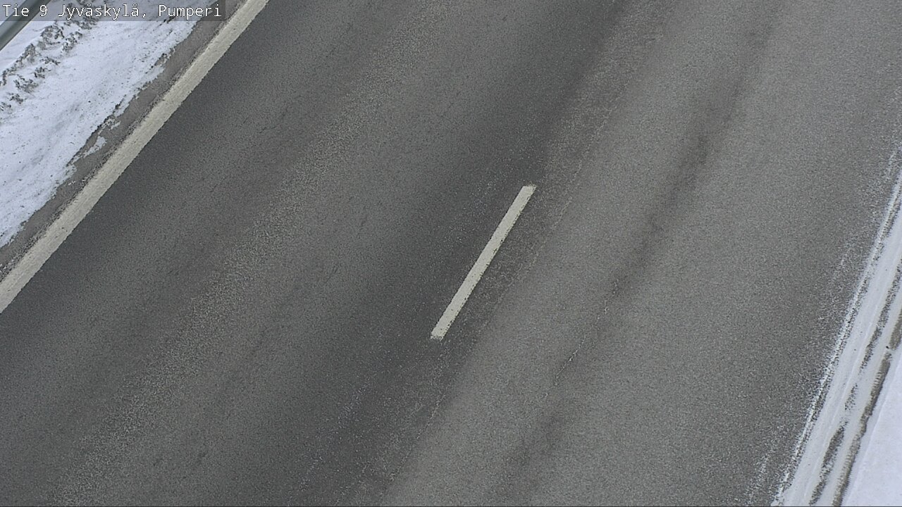 Kelikamerat Kuva Tie 9 Jyväskylä, Pumperi, Jyväskylä, Keski-Suomi