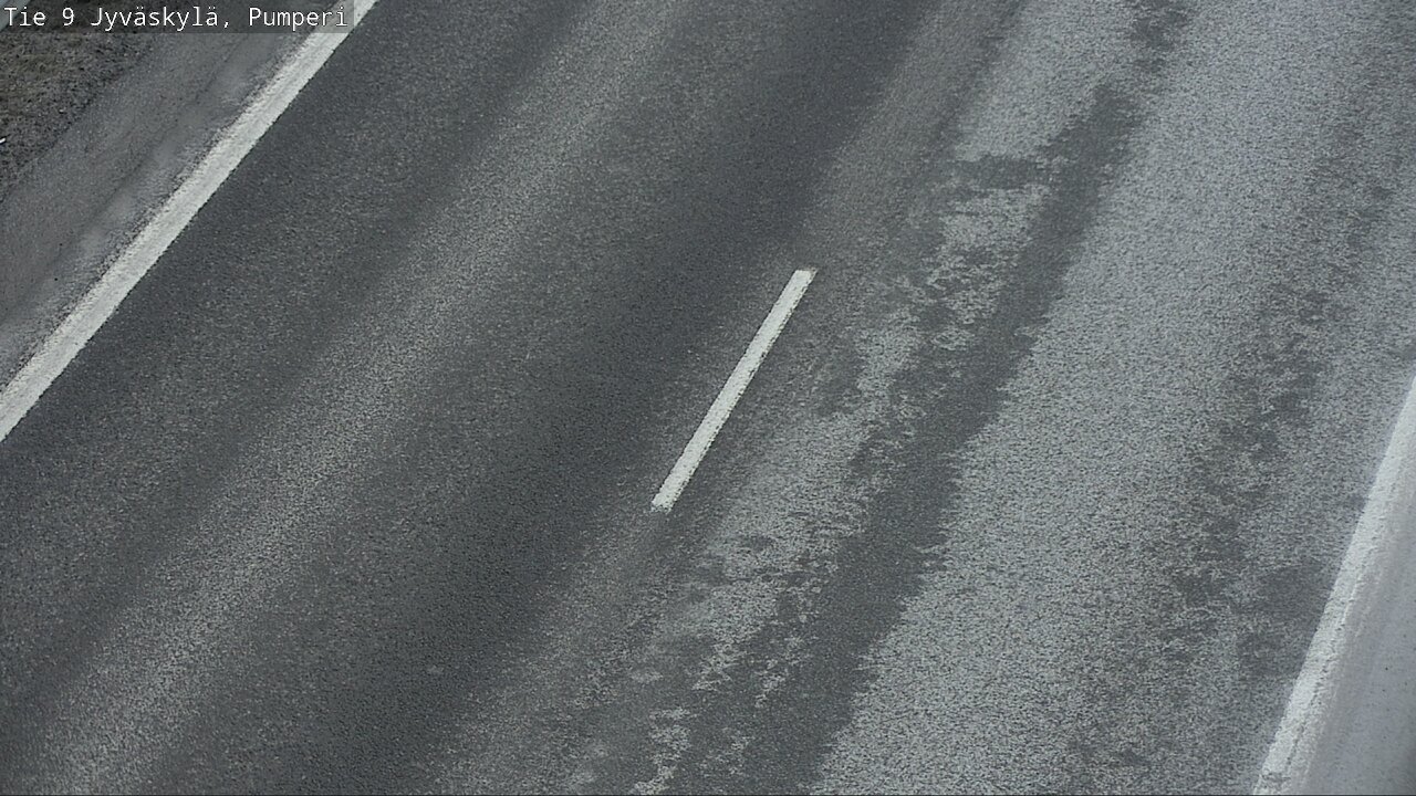 Kelikamerat Kuva Tie 9 Jyväskylä, Pumperi, Jyväskylä, Keski-Suomi