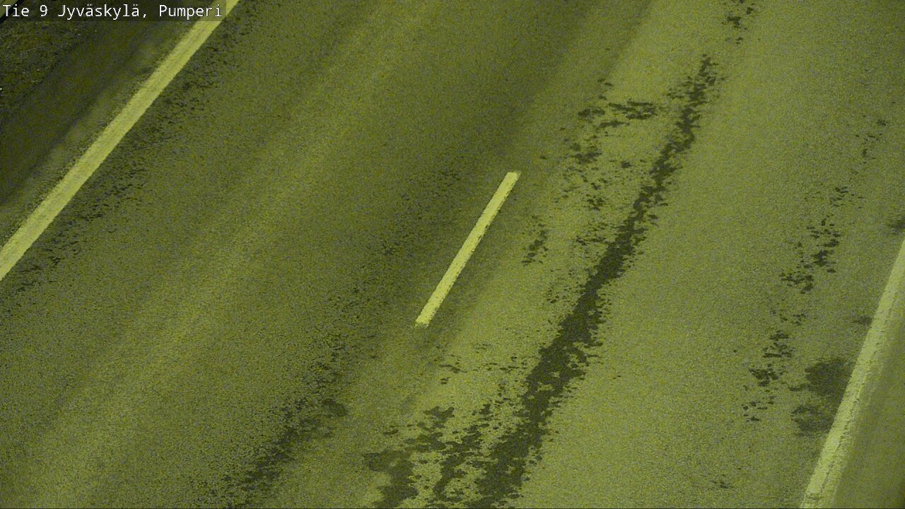 Kelikamerat Kuva Tie 9 Jyväskylä, Pumperi, Jyväskylä, Keski-Suomi