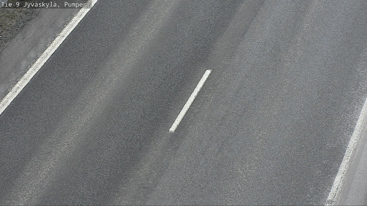 Kelikamerat Kuva Tie 9 Jyväskylä, Pumperi, Jyväskylä, Keski-Suomi