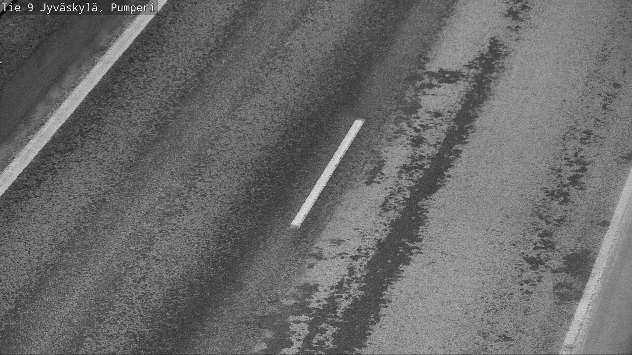 Kelikamerat Kuva Tie 9 Jyväskylä, Pumperi, Jyväskylä, Keski-Suomi