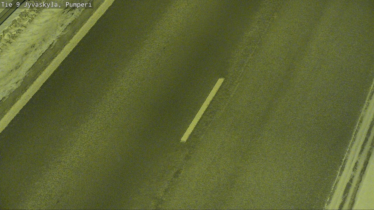 Kelikamerat Kuva Tie 9 Jyväskylä, Pumperi, Jyväskylä, Keski-Suomi