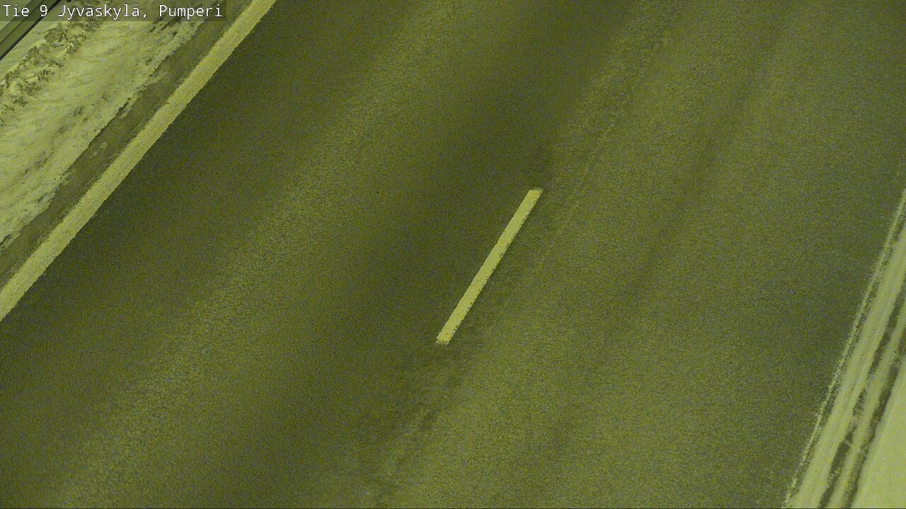 Kelikamerat Kuva Tie 9 Jyväskylä, Pumperi, Jyväskylä, Keski-Suomi