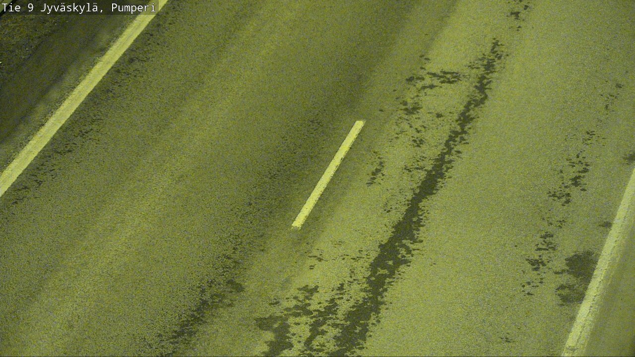 Kelikamerat Kuva Tie 9 Jyväskylä, Pumperi, Jyväskylä, Keski-Suomi