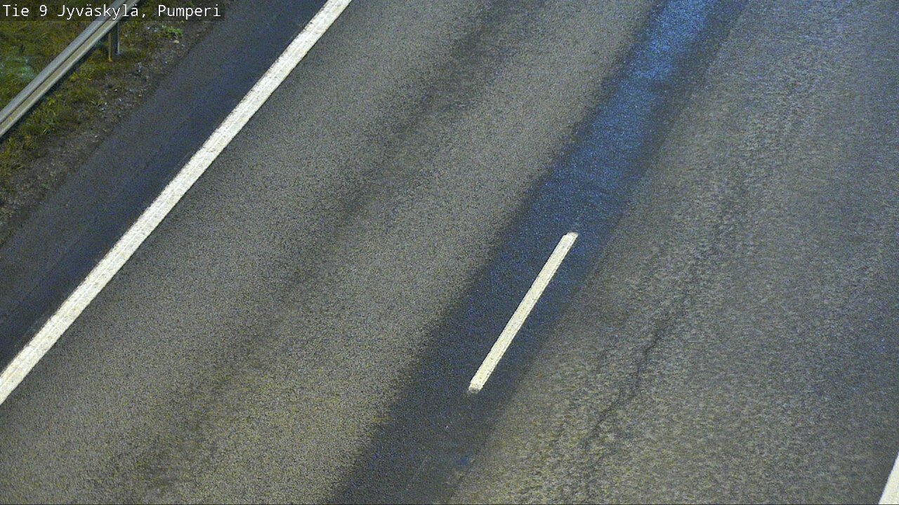 Kelikamerat Kuva Tie 9 Jyväskylä, Pumperi, Jyväskylä, Keski-Suomi