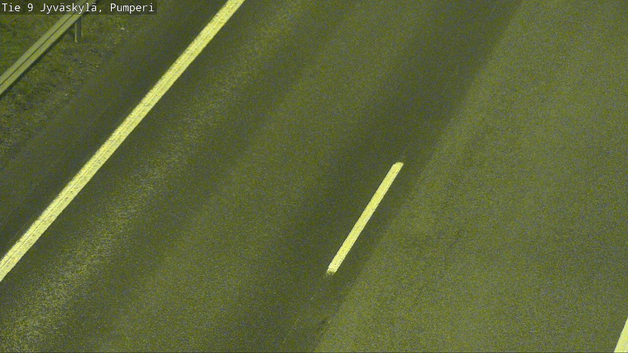 Kelikamerat Kuva Tie 9 Jyväskylä, Pumperi, Jyväskylä, Keski-Suomi