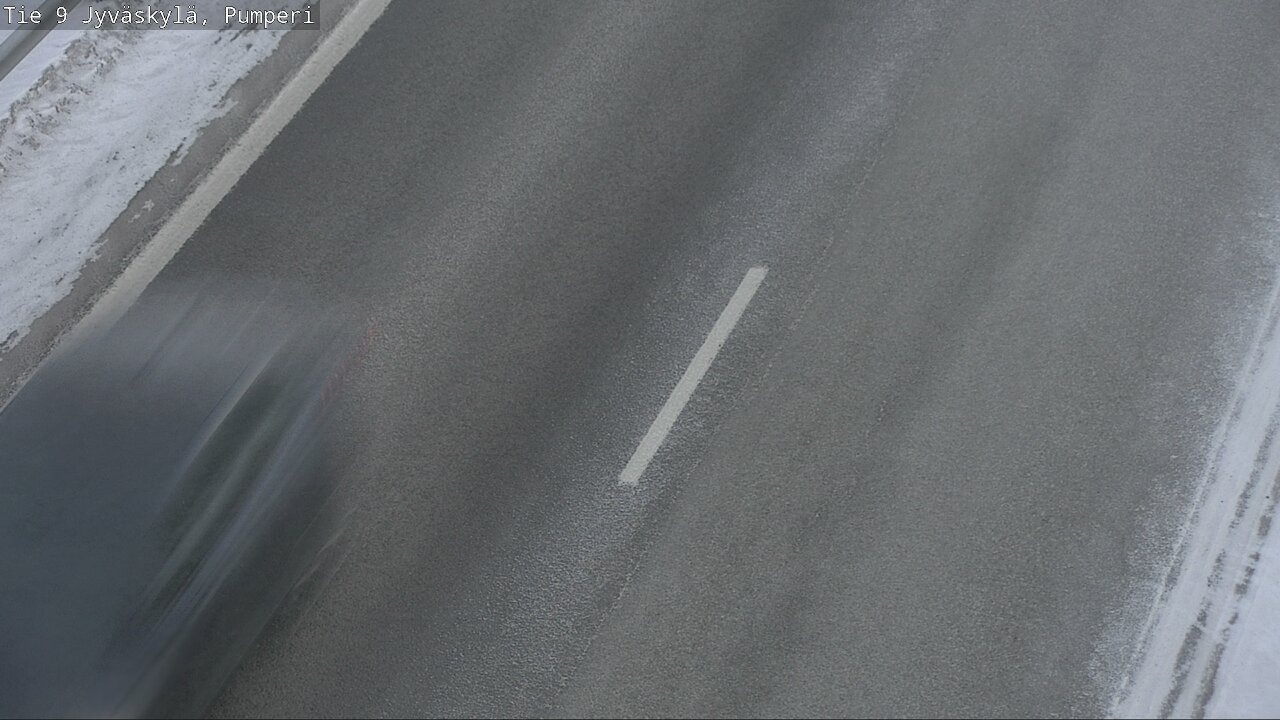 Kelikamerat Kuva Tie 9 Jyväskylä, Pumperi, Jyväskylä, Keski-Suomi