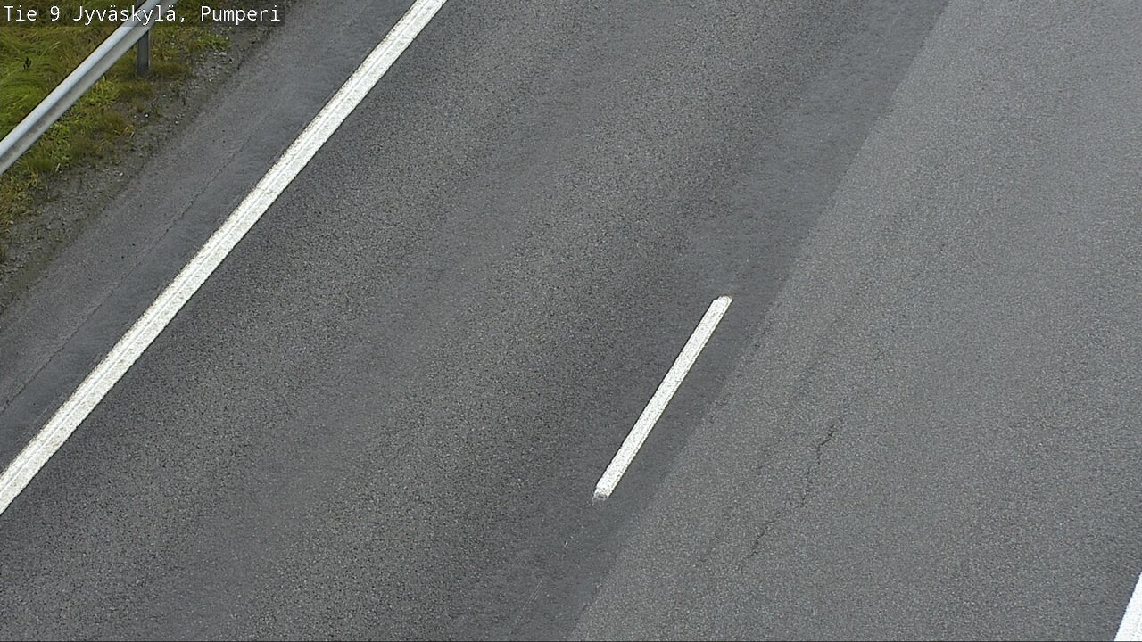 Kelikamerat Kuva Tie 9 Jyväskylä, Pumperi, Jyväskylä, Keski-Suomi