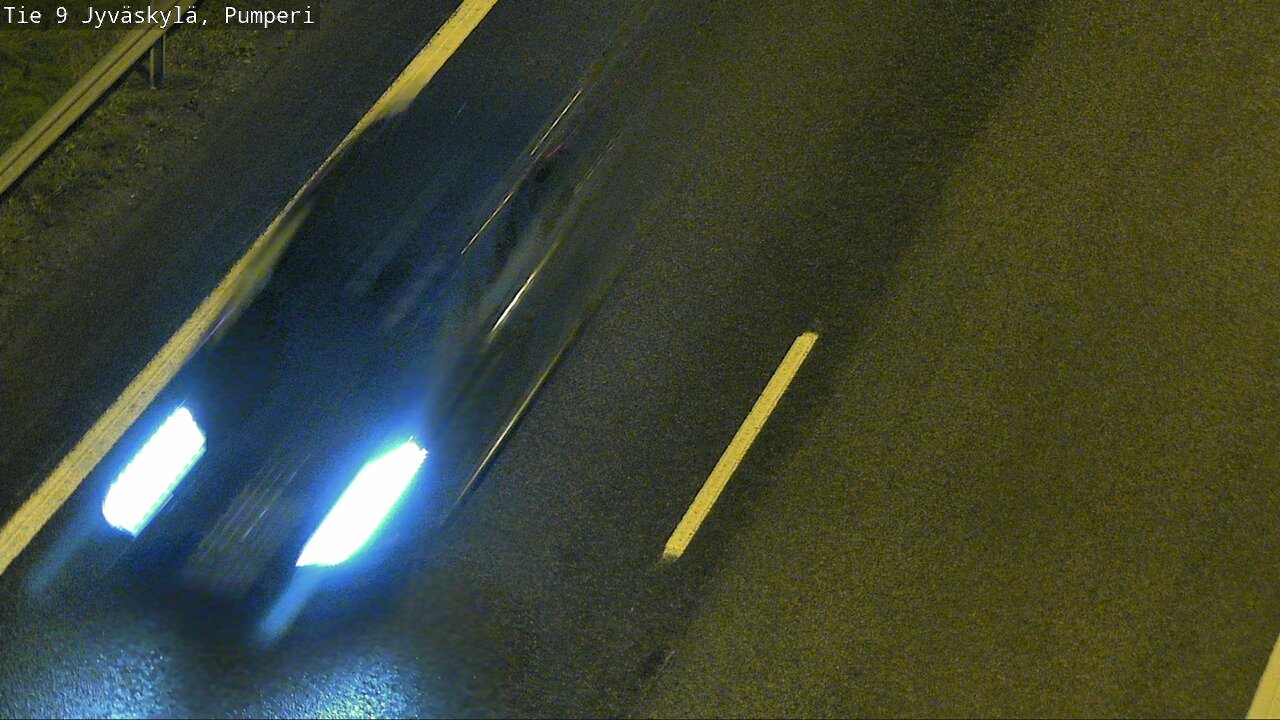 Kelikamerat Kuva Tie 9 Jyväskylä, Pumperi, Jyväskylä, Keski-Suomi