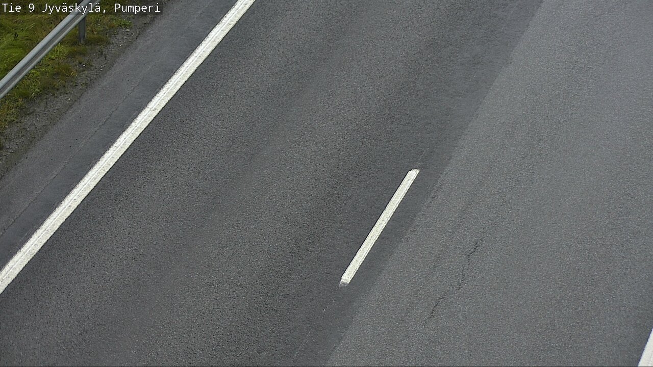 Kelikamerat Kuva Tie 9 Jyväskylä, Pumperi, Jyväskylä, Keski-Suomi