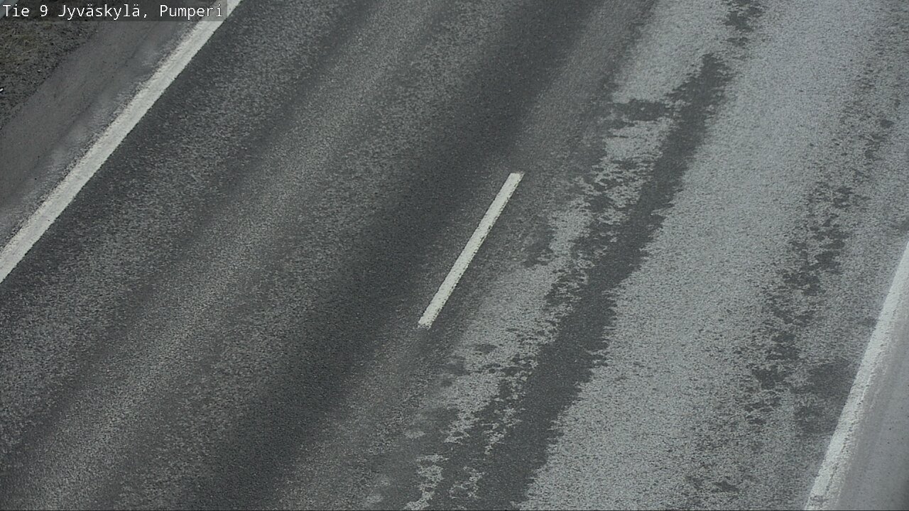 Kelikamerat Kuva Tie 9 Jyväskylä, Pumperi, Jyväskylä, Keski-Suomi