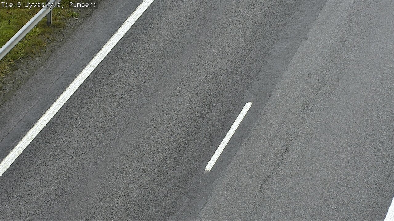 Kelikamerat Kuva Tie 9 Jyväskylä, Pumperi, Jyväskylä, Keski-Suomi