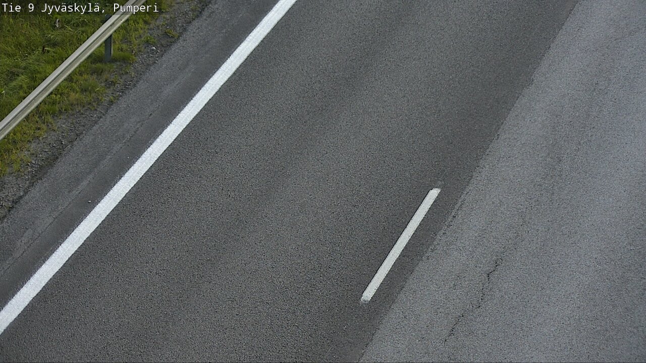 Kelikamerat Kuva Tie 9 Jyväskylä, Pumperi, Jyväskylä, Keski-Suomi