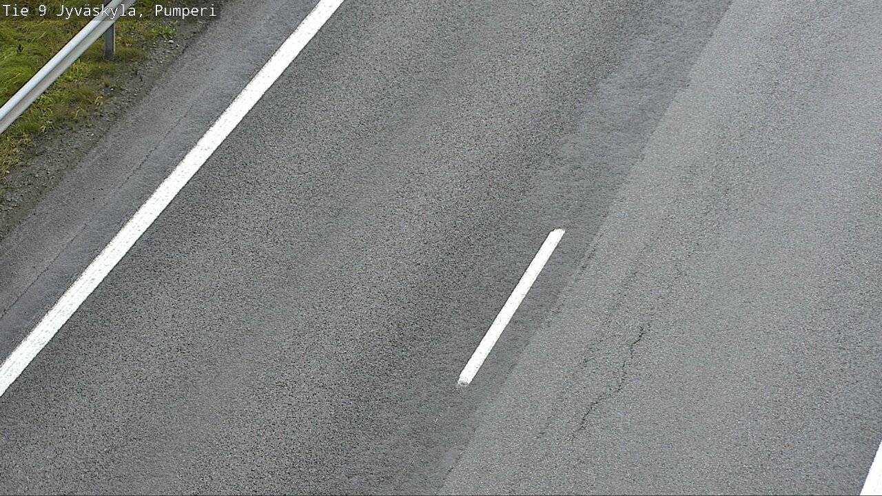 Kelikamerat Kuva Tie 9 Jyväskylä, Pumperi, Jyväskylä, Keski-Suomi